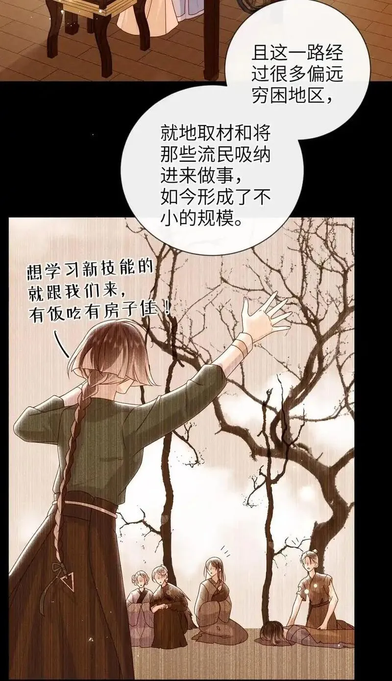 大佬要嫁盲夫君漫画,074 计划开始24图