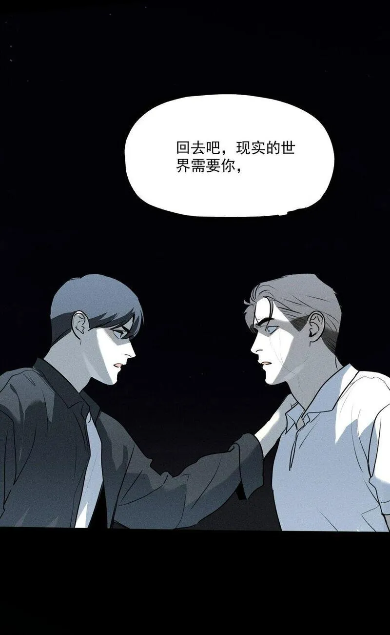 神的英文漫画,第51话 不愿醒来的梦（上）36图