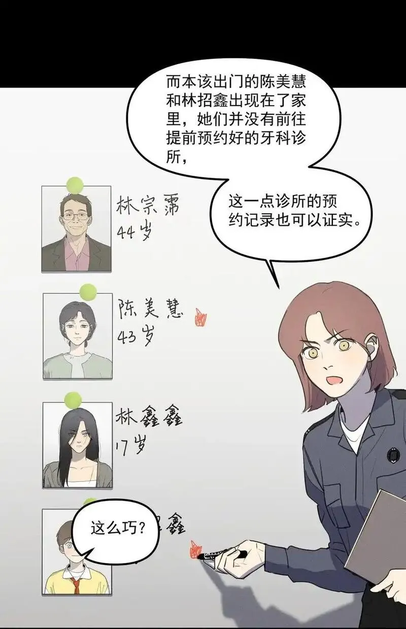 神的英文漫画,第59话 恐吓案20图