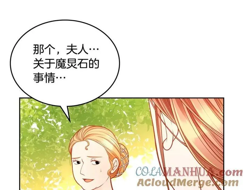 公爵夫人的华丽衣橱漫画,第68话 茶会129图