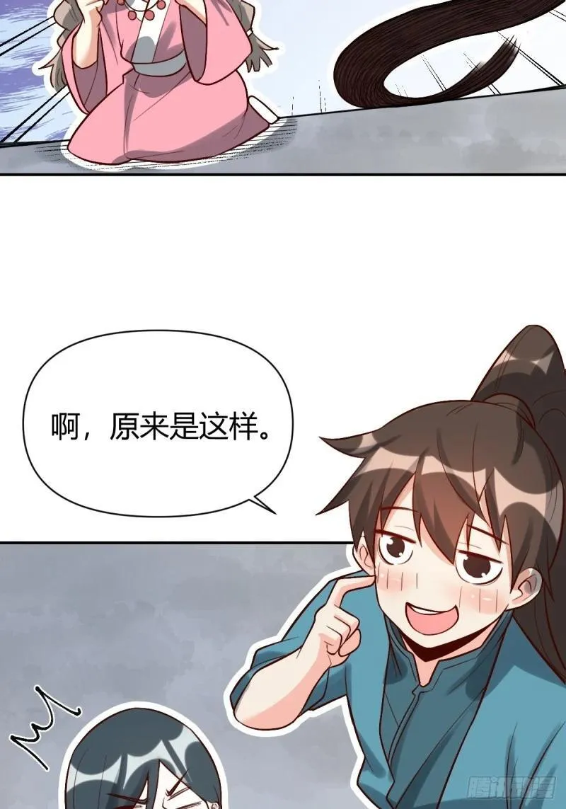 原来我是修仙大佬等级划分漫画,261话42图