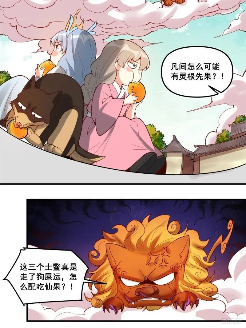 原来我是修仙大佬等级划分漫画,266话12图