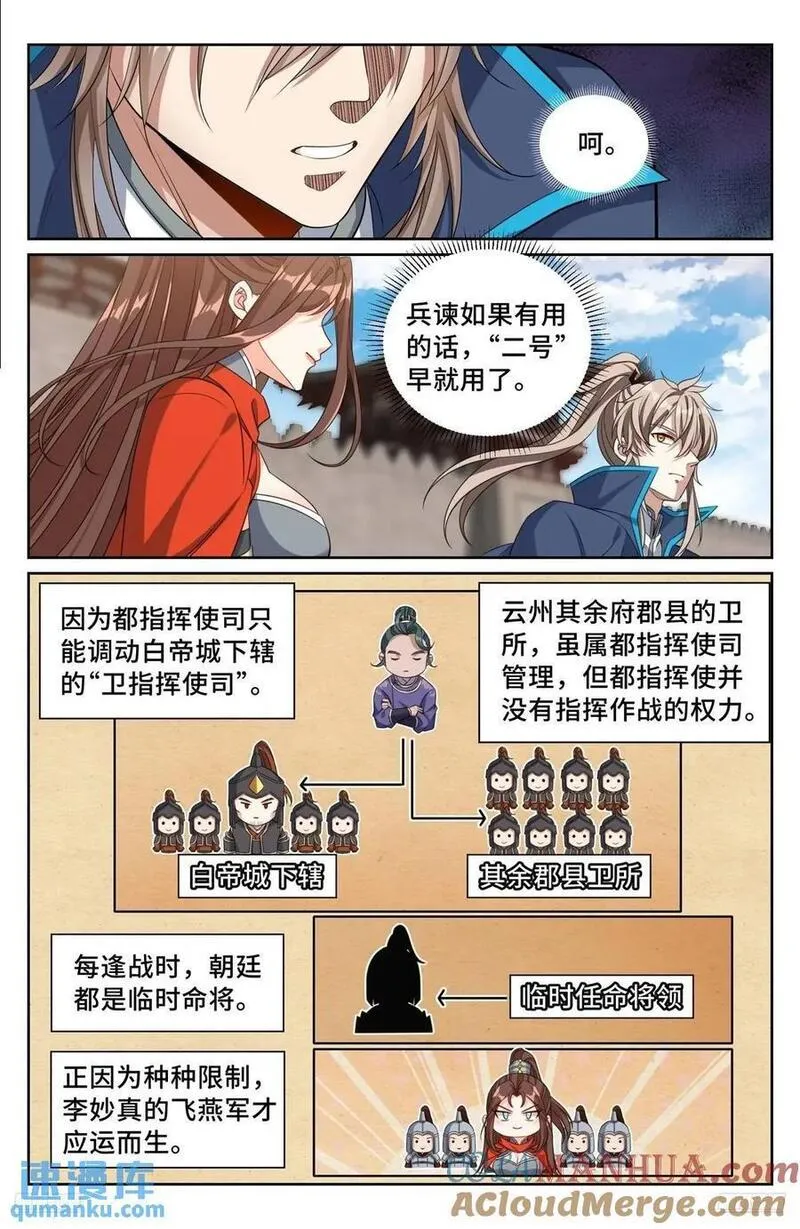 大奉打更人之诸天万界漫画,264嘴炮7图