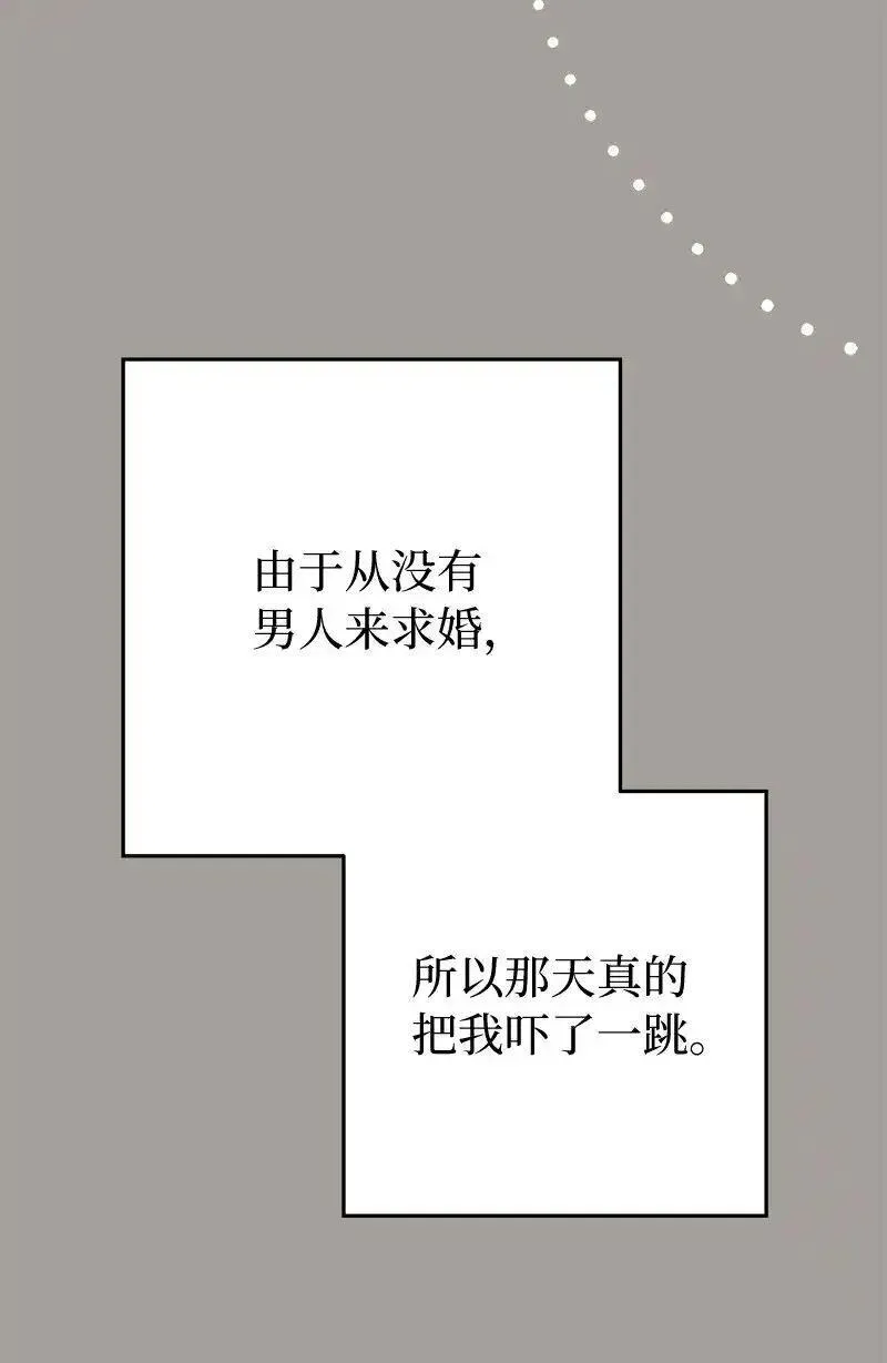 错把结婚当交易，却意外的甜蜜？漫画,99 步步为营57图