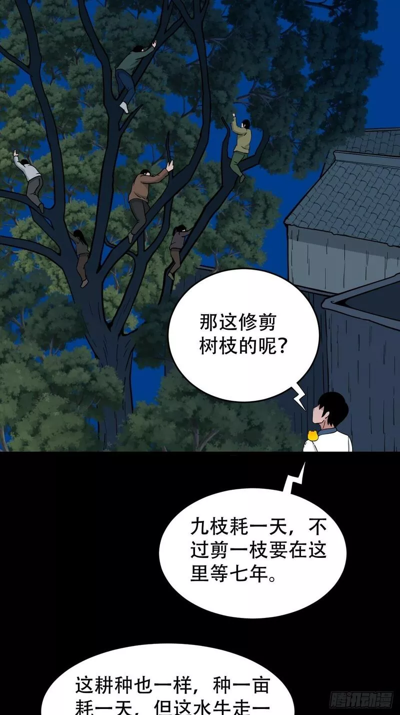 斗厌神漫画,戴伟思11图