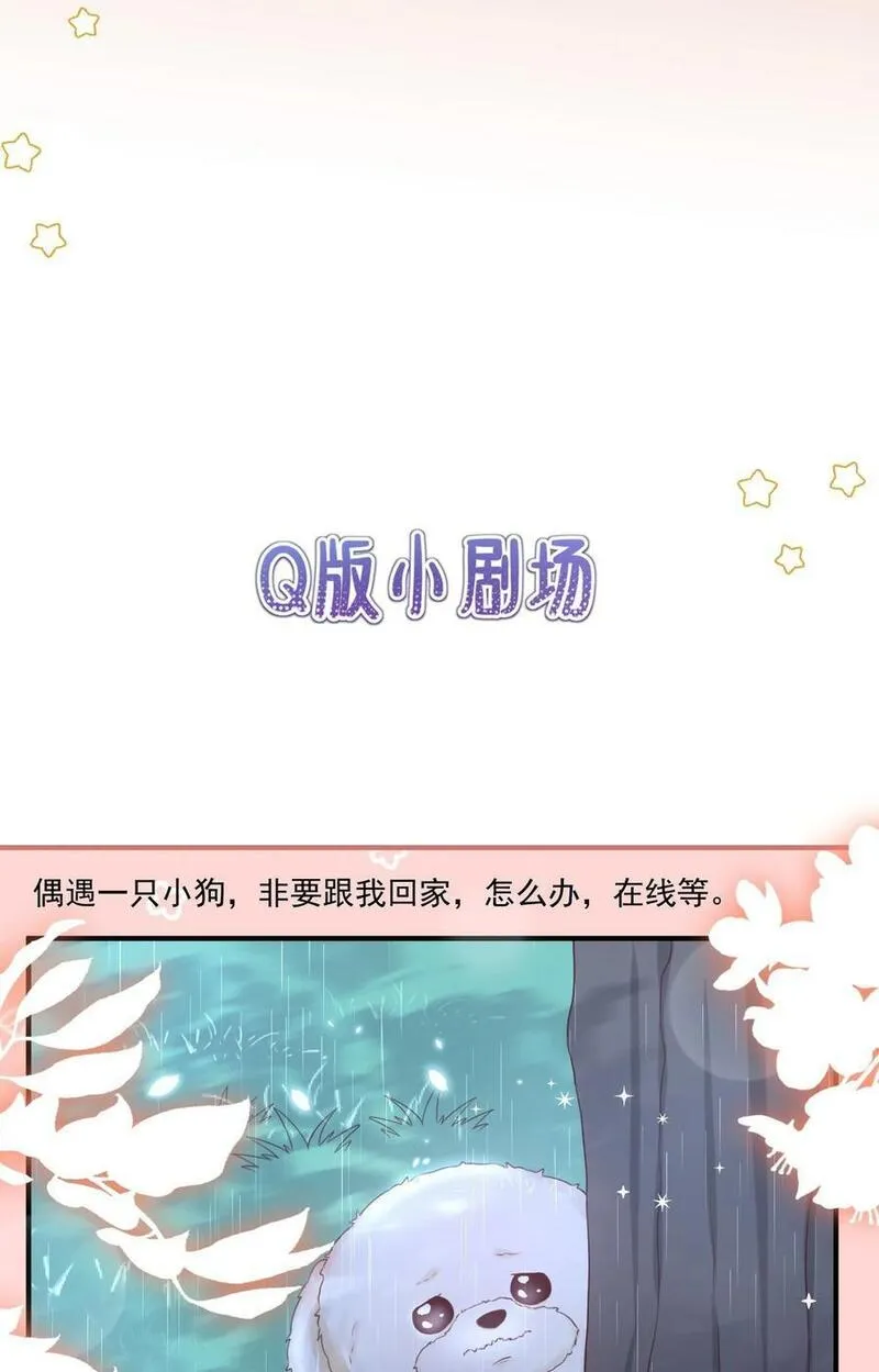 青梅了了小说漫画,067 被雨淋湿的小狗26图