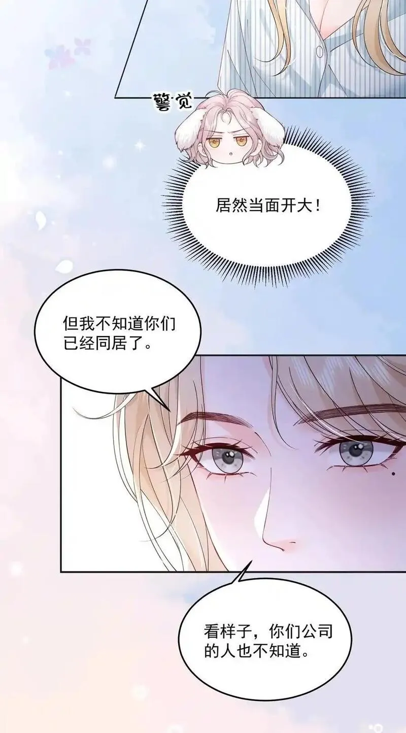 青梅了了漫画免费看全集完整版漫画,074 这是，宣战？6图