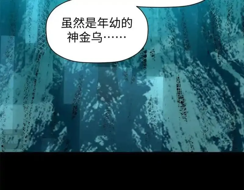 顶级气运，悄悄修炼千年漫画,140 金乌95图