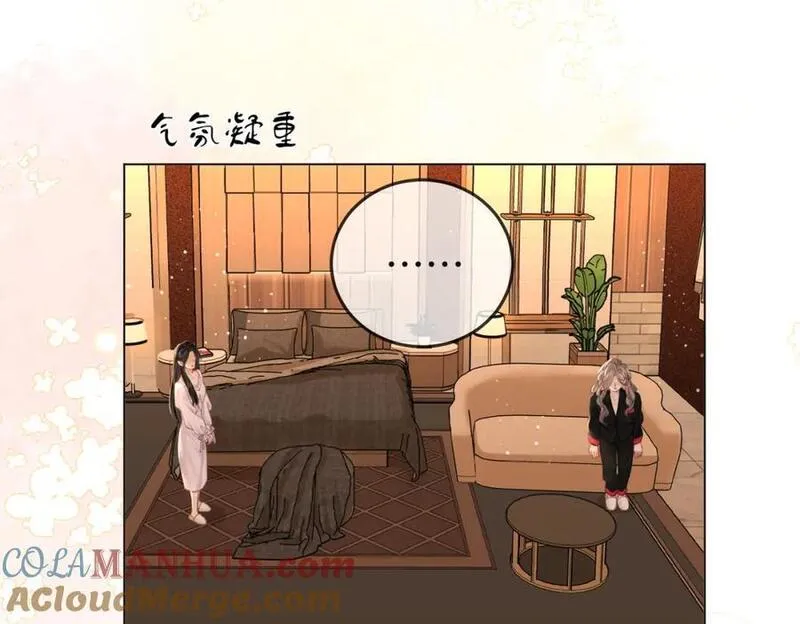 顾小姐和曲小姐高清壁纸漫画,第69话 我只是喜欢她19图