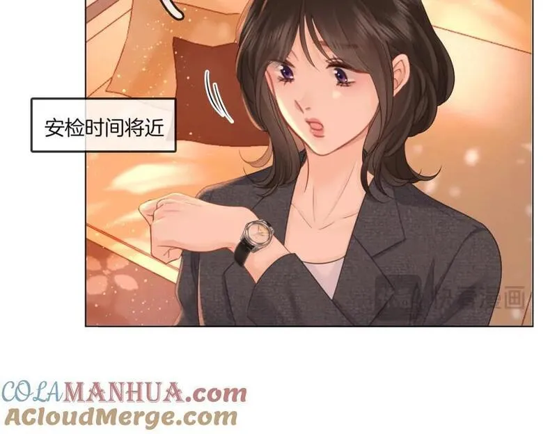 顾小姐和曲小姐高清壁纸漫画,第71话 站在一起13图