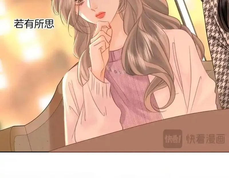 顾小姐和曲小姐高清壁纸漫画,第75话 小景，谢谢你56图