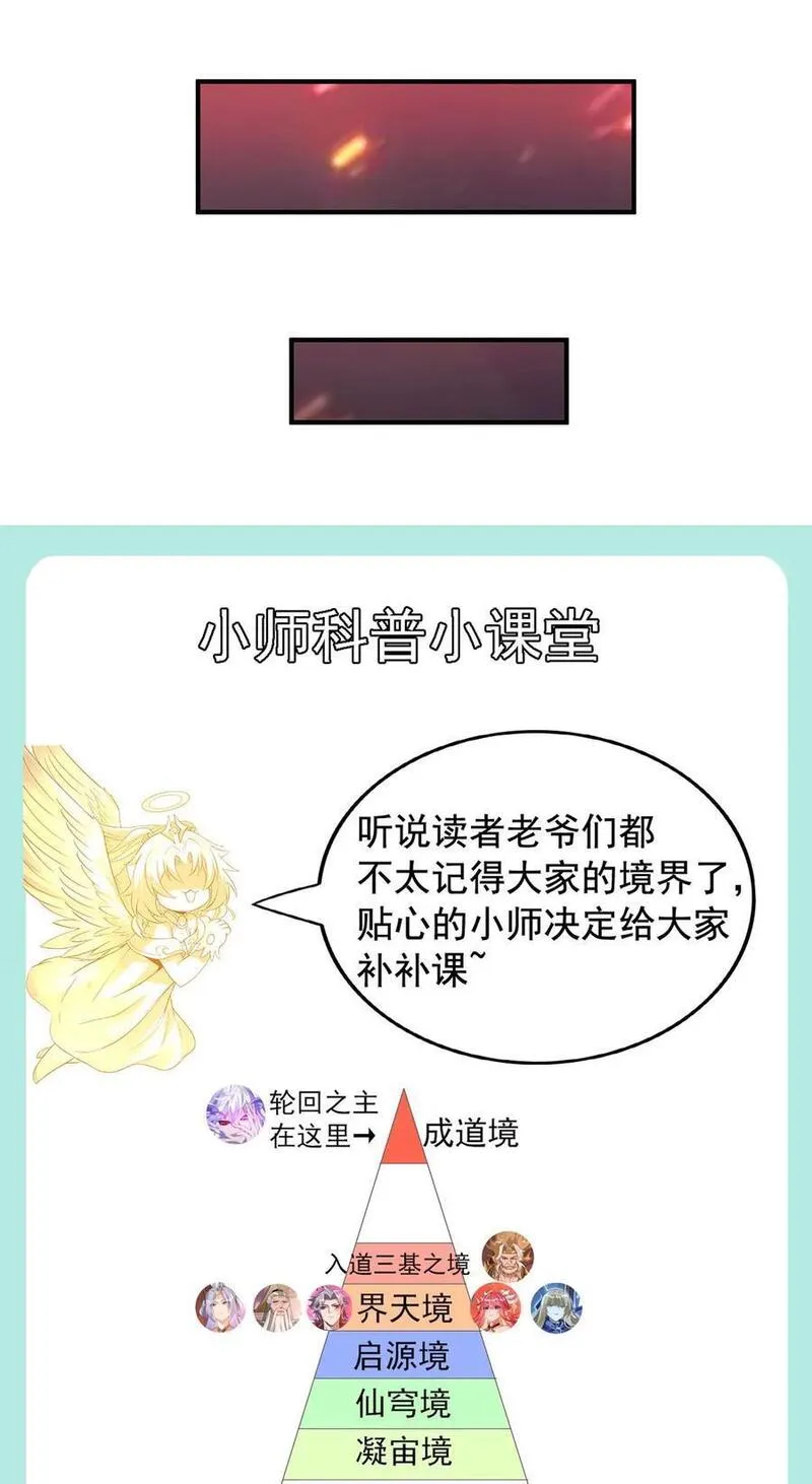 我的女徒弟们都是未来诸天大佬等级漫画,242 集结，诸天万道宗!51图