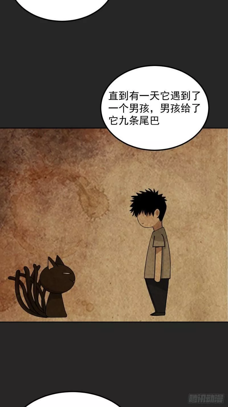 请勿拆封漫画,第34单：九命猫 1016图