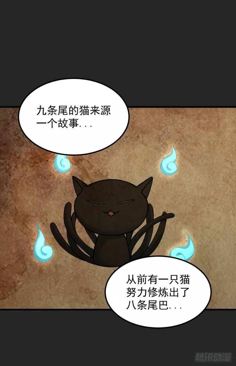 请勿拆封漫画,第34单：九命猫 1013图