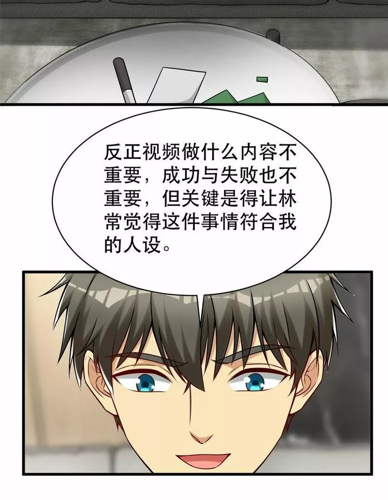 亏成首富从游戏开始漫画,104 硬核测评30图