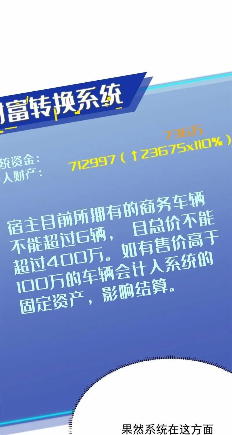 亏成首富从游戏开始漫画,110 代言人 张祖廷5图