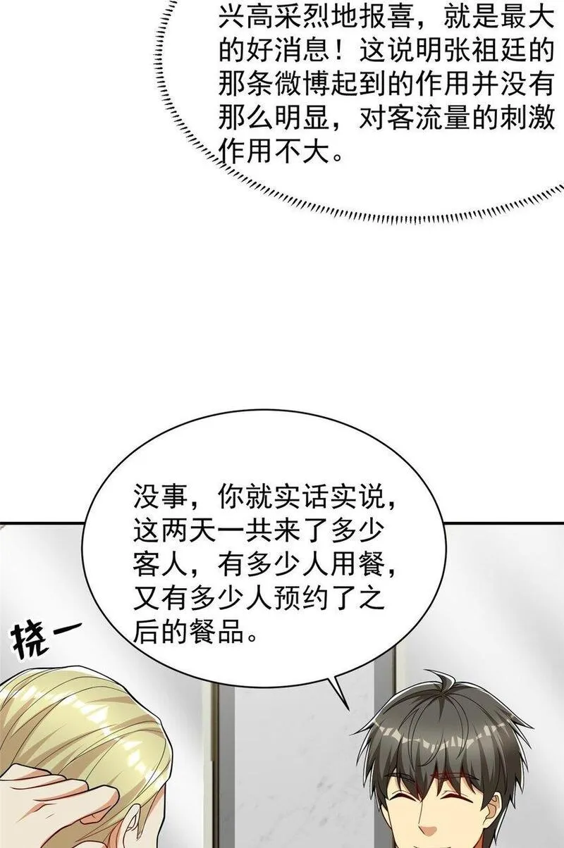 亏成首富从游戏开始漫画,119 搞我是吧？34图