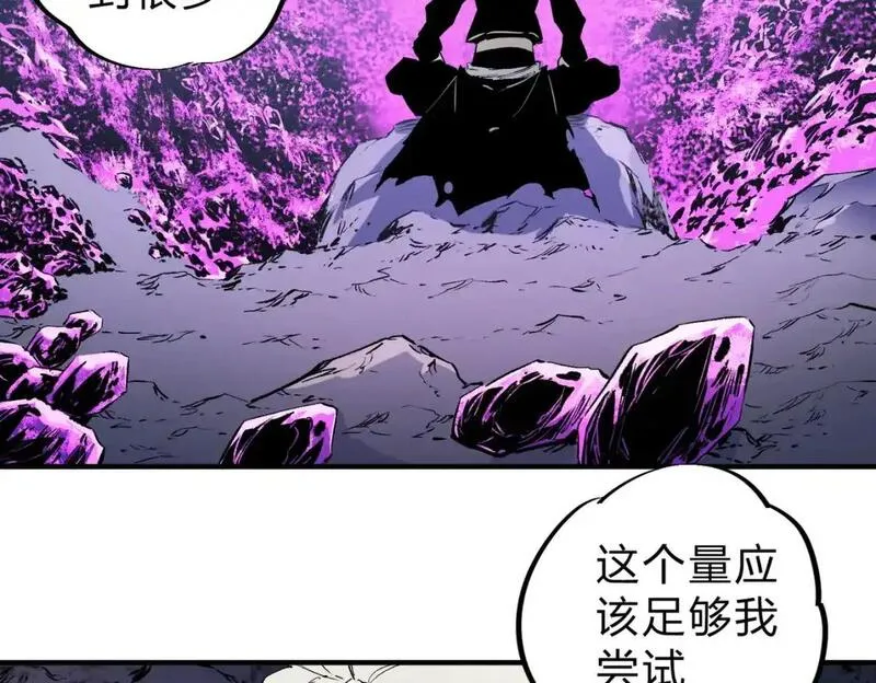 全民转职无职的我终结了神明漫画免费观看漫画,第91话 黑暗相融，无极魔身！9图