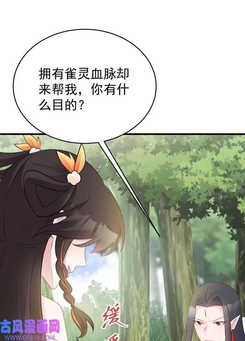 超级绿茶语录漫画,第43话 美女军师上线！（50P）20图