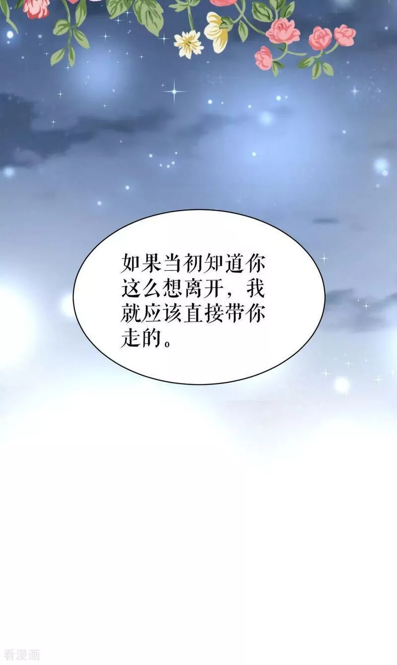 一不小心被吸血鬼爱上漫画,第65话 逃出皇宫36图