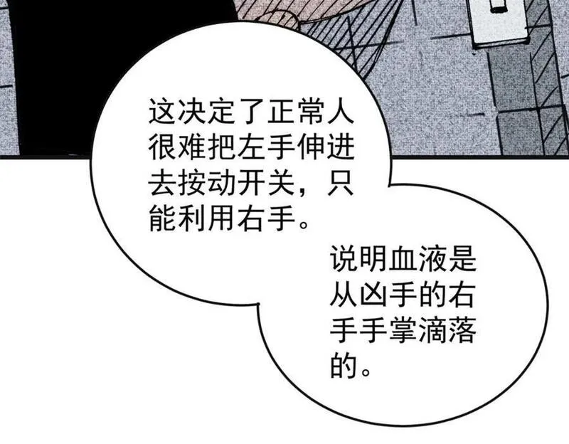 玩家凶猛漫画,106 推理116图