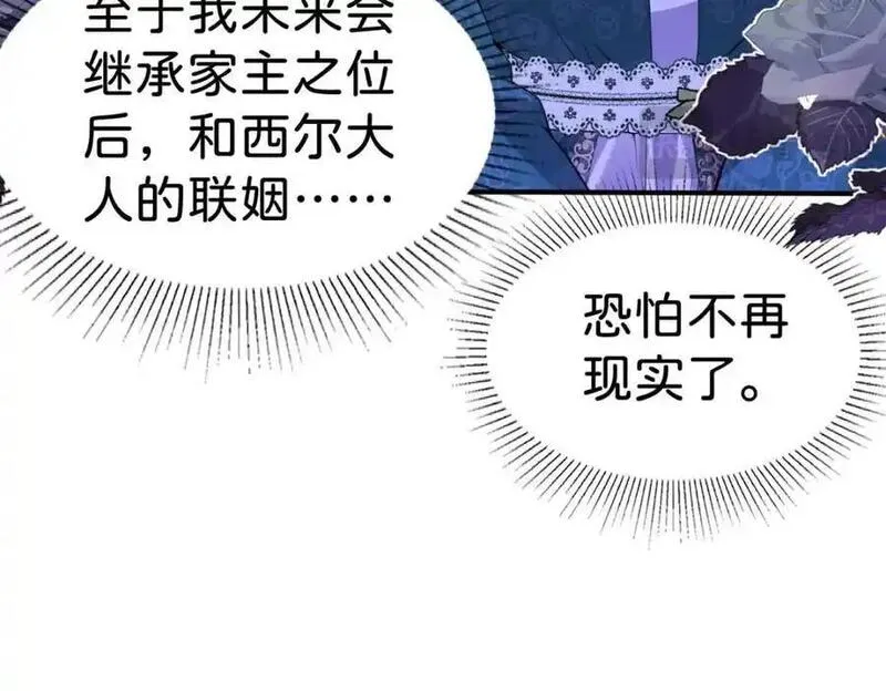 我才不做反派的白月光免费版漫画,第81话 海蒂魔法晋阶28图