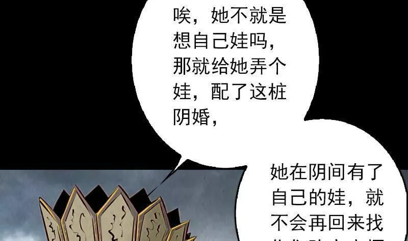 阴长生漫画下拉式免费阅读漫画,第1话 给娘配阴婚65图