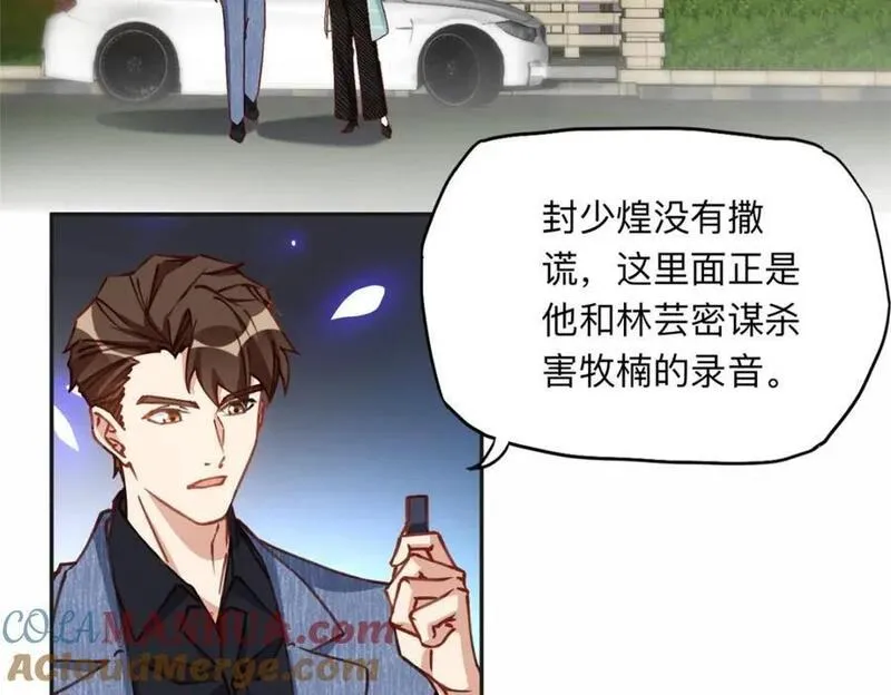 离婚后前夫成了我的忠犬完整漫画,117 被封少煌出卖4图