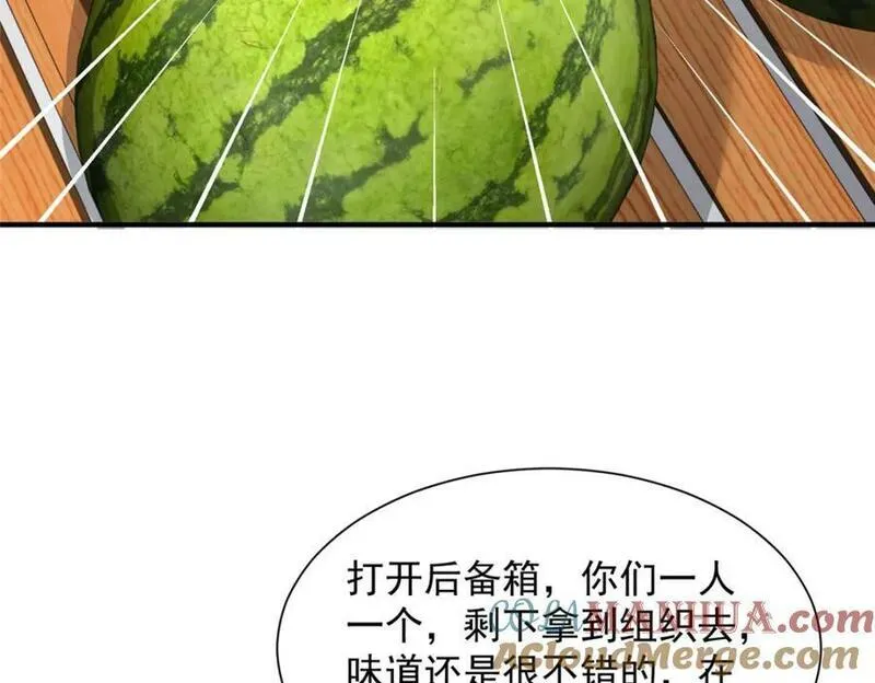 摊牌了我全职业系统漫画免费观看漫画,549 特殊的赠品73图