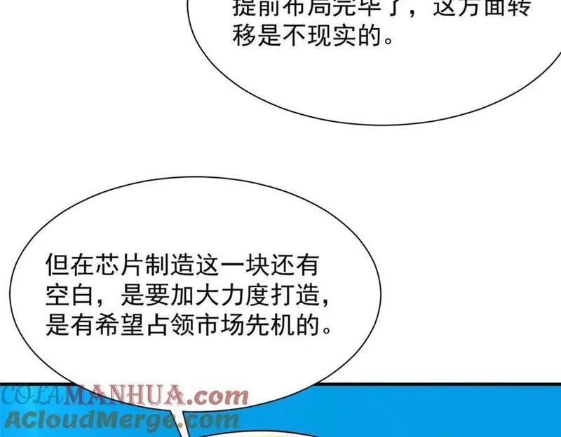 摊牌了我全职业系统340话漫画,590 产业园的雏形34图