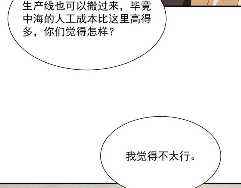 摊牌了我全职业系统340话漫画,590 产业园的雏形15图