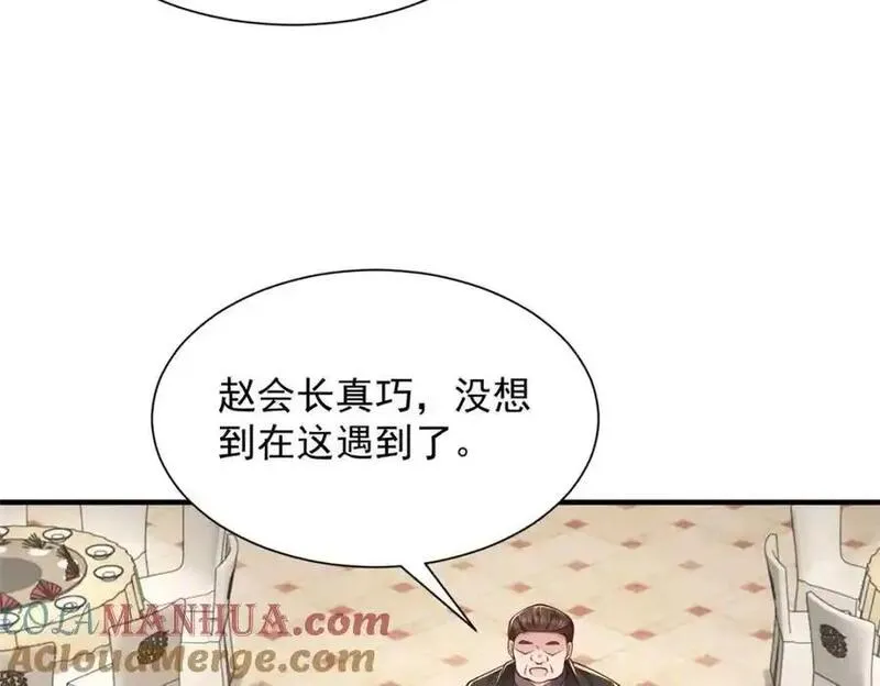 摊牌了我全职业系统340话漫画,619 挖我墙角33图