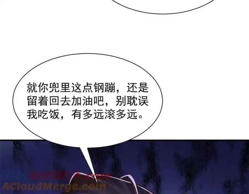 摊牌了我全职业系统340话漫画,619 挖我墙角17图