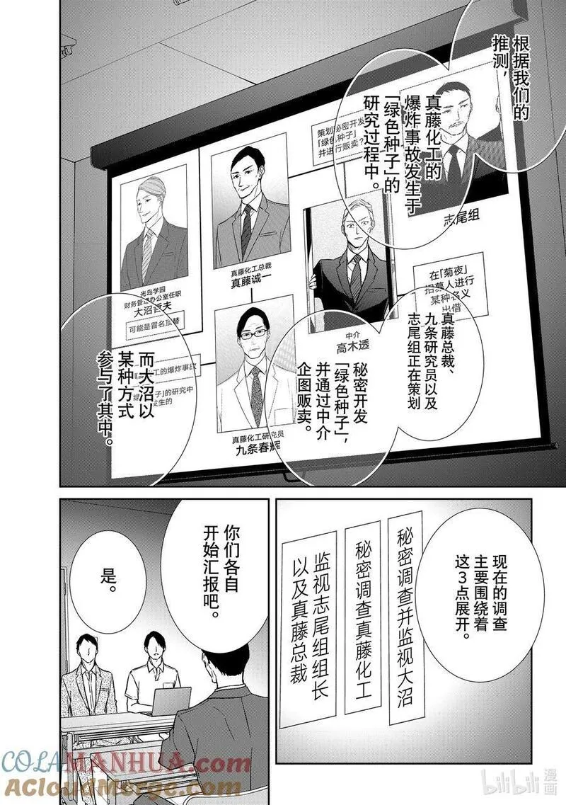 契约危险的拍档更新时间漫画,124 第124话2图