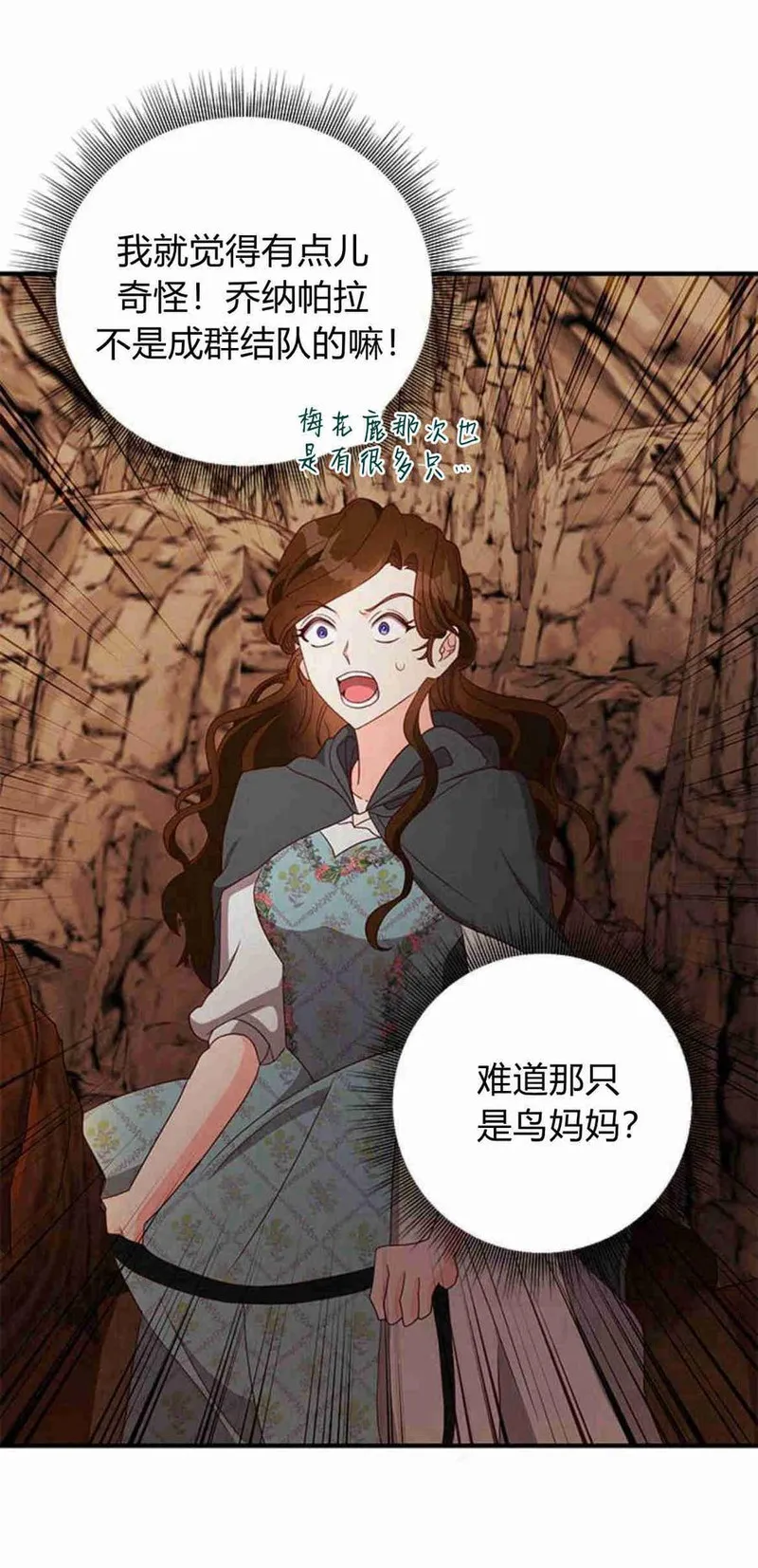 伯爵小姐的双重生活漫画,第31话65图