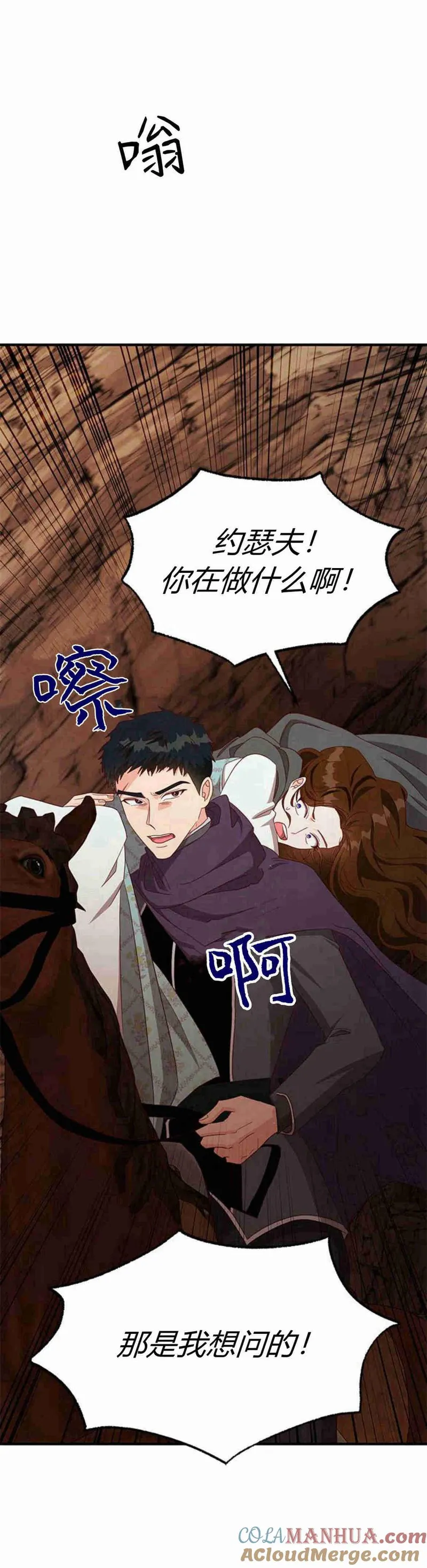 伯爵小姐的双重生活漫画,第31话72图