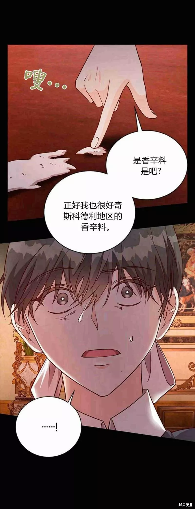 伯爵小姐的双重生活漫画,第23话23图