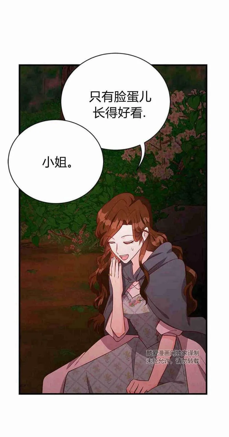 伯爵小姐的双重生活漫画,第32话33图