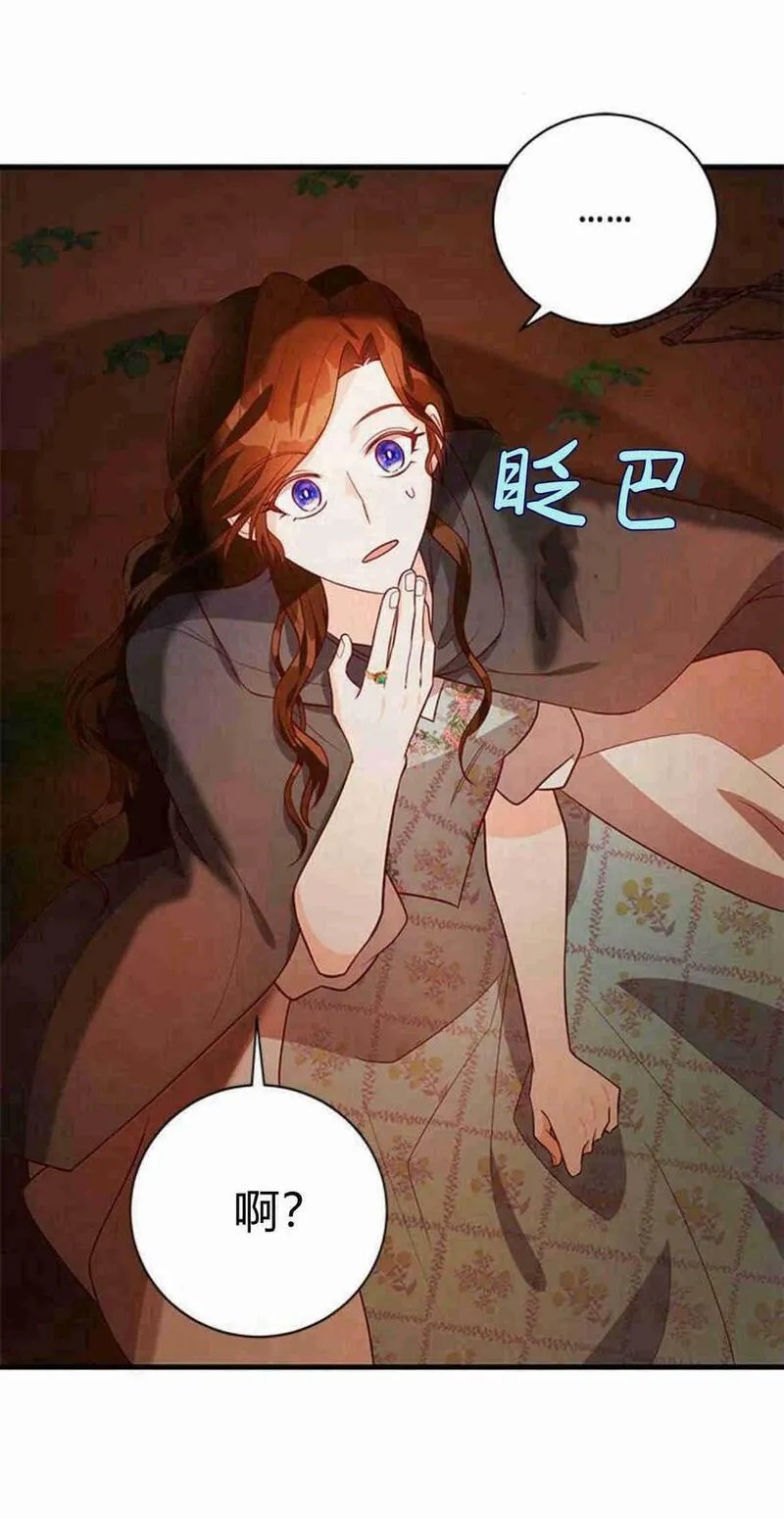 伯爵小姐的双重生活漫画,第32话35图