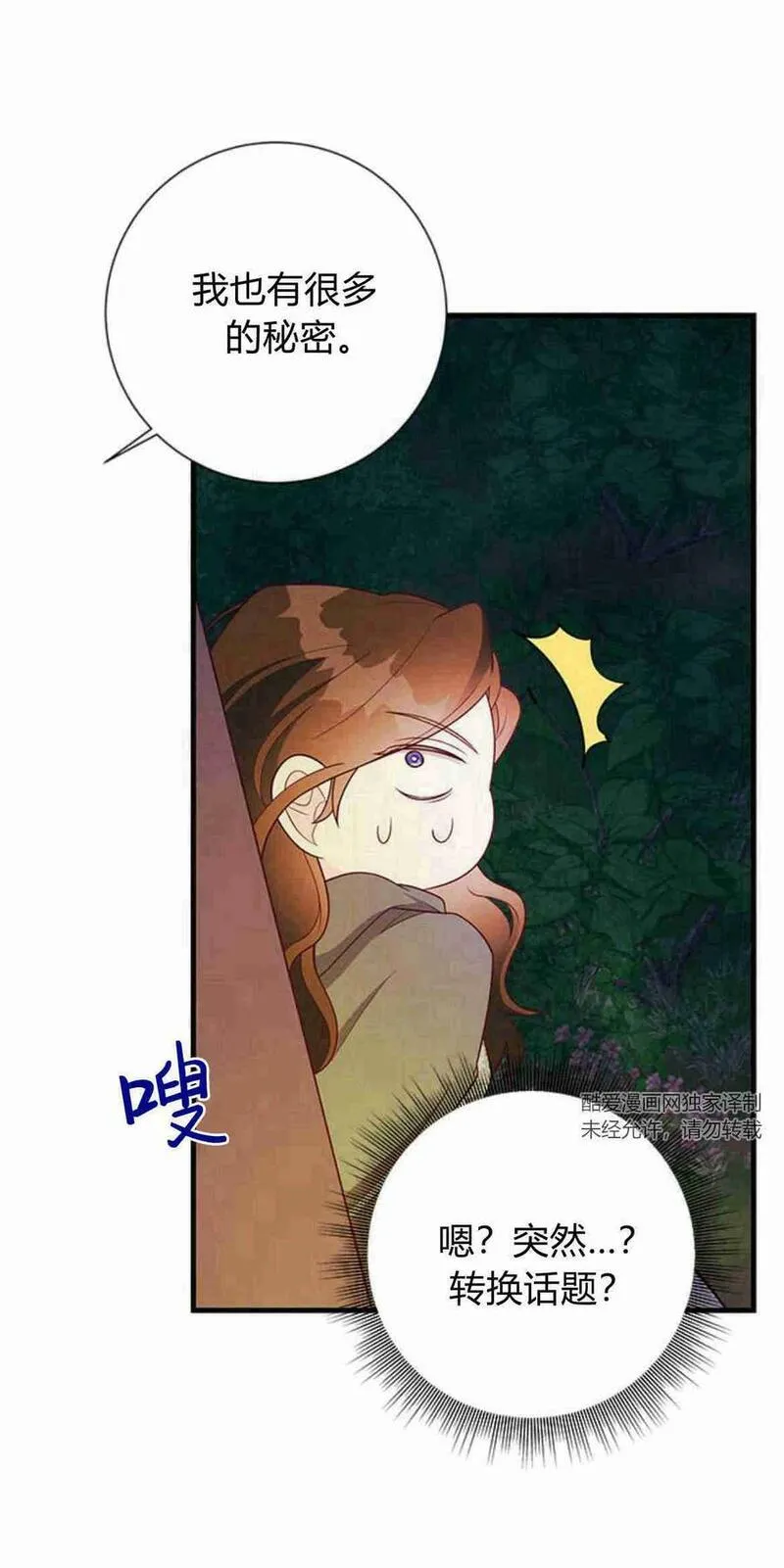 伯爵小姐的双重生活漫画,第33话35图