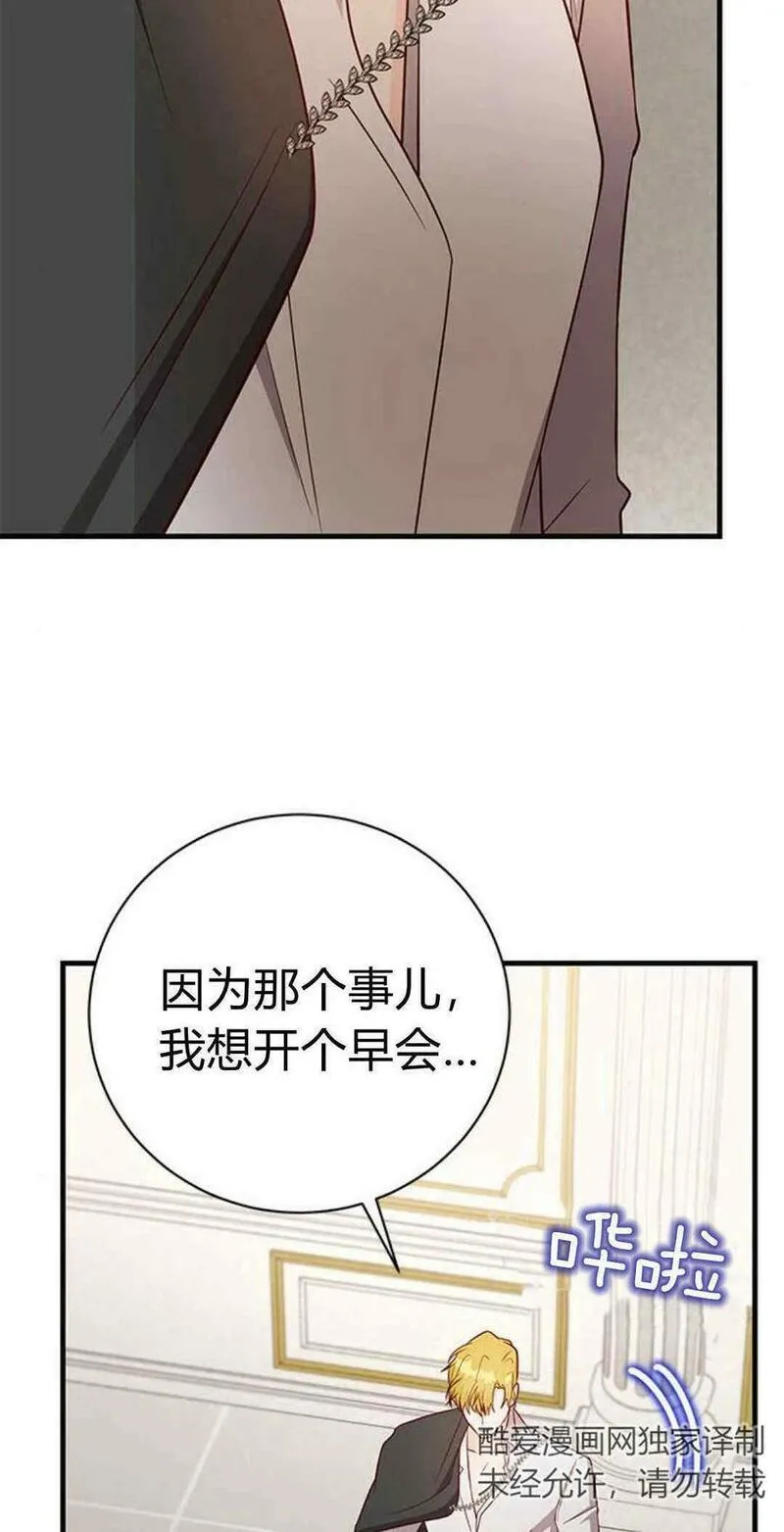 伯爵小姐的双重生活漫画,第45话43图