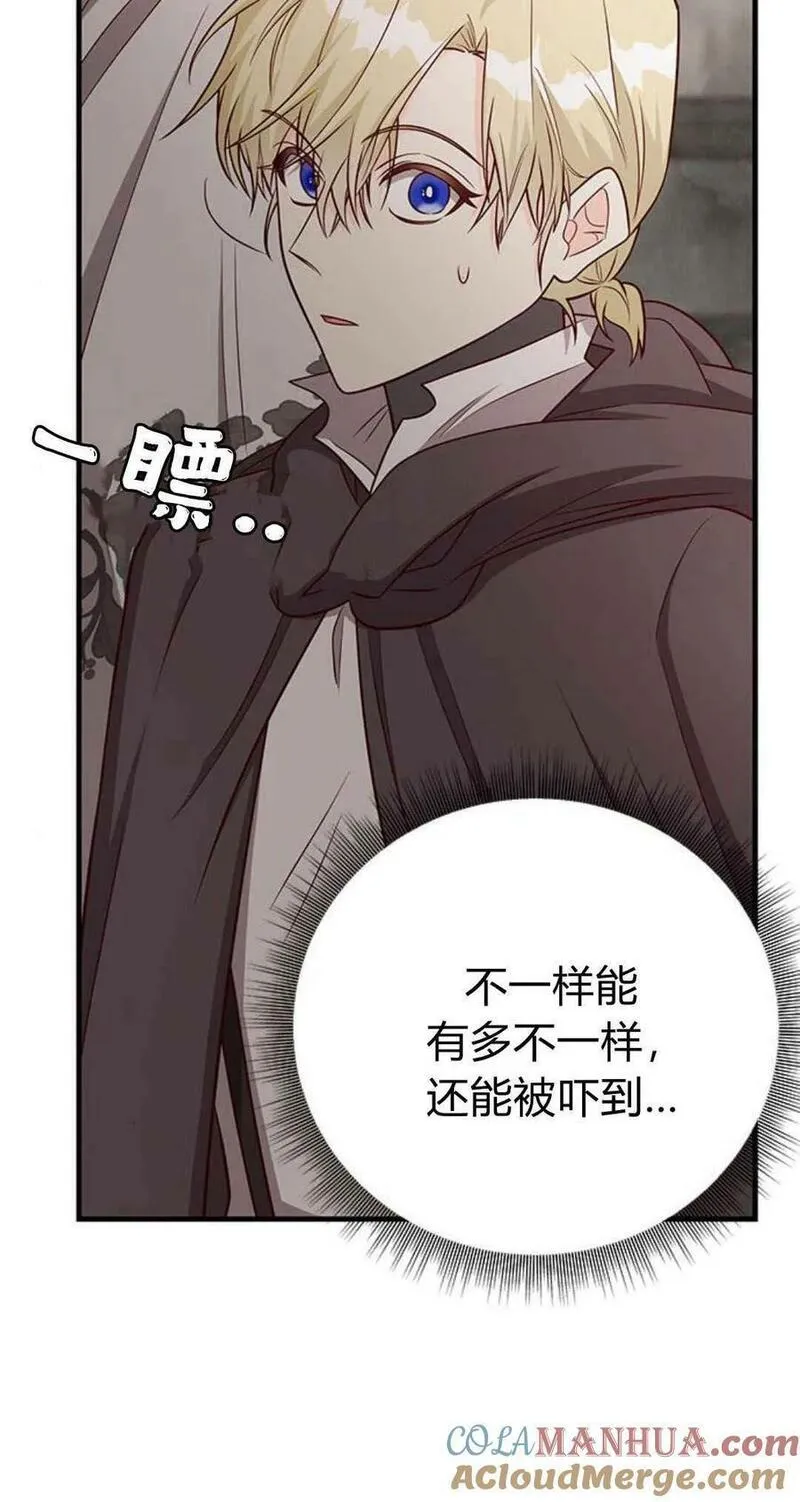 伯爵小姐的双重生活漫画,第46话57图