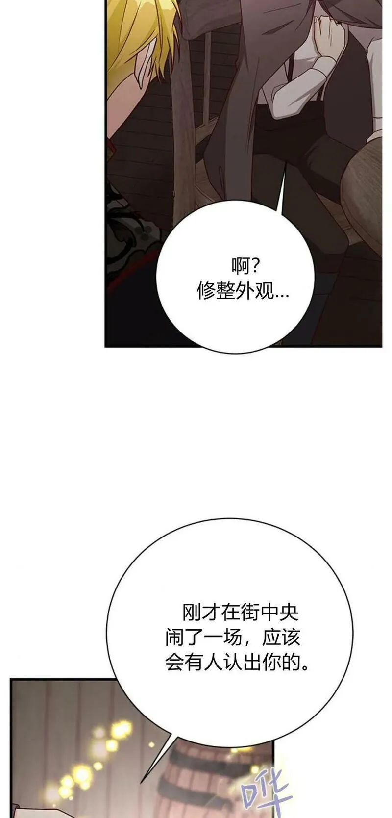 伯爵小姐的双重生活漫画,第47话106图