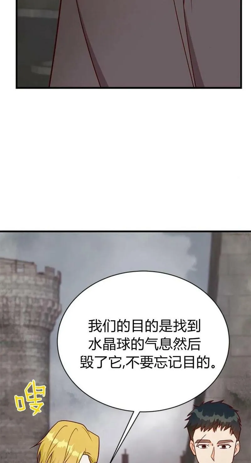 伯爵小姐的双重生活漫画,第47话34图