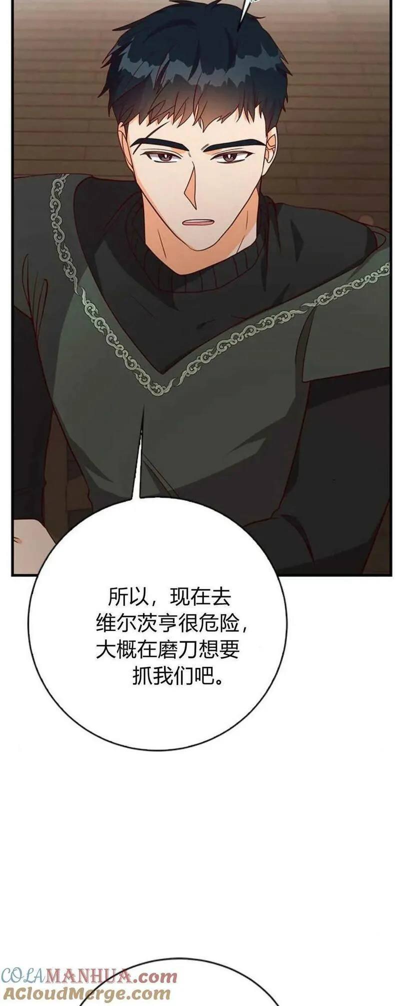 伯爵小姐的双重生活漫画,第50话31图