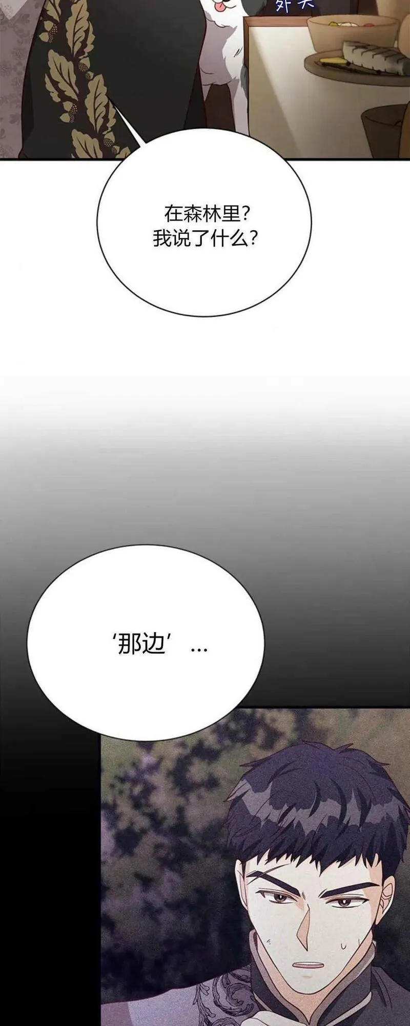 伯爵小姐的双重生活漫画,第50话14图