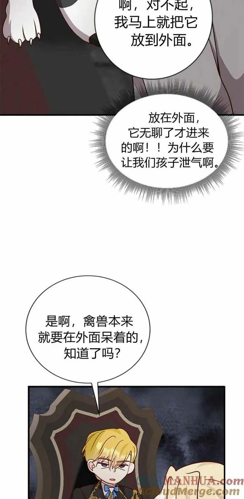 伯爵小姐的双重生活漫画,第51话17图