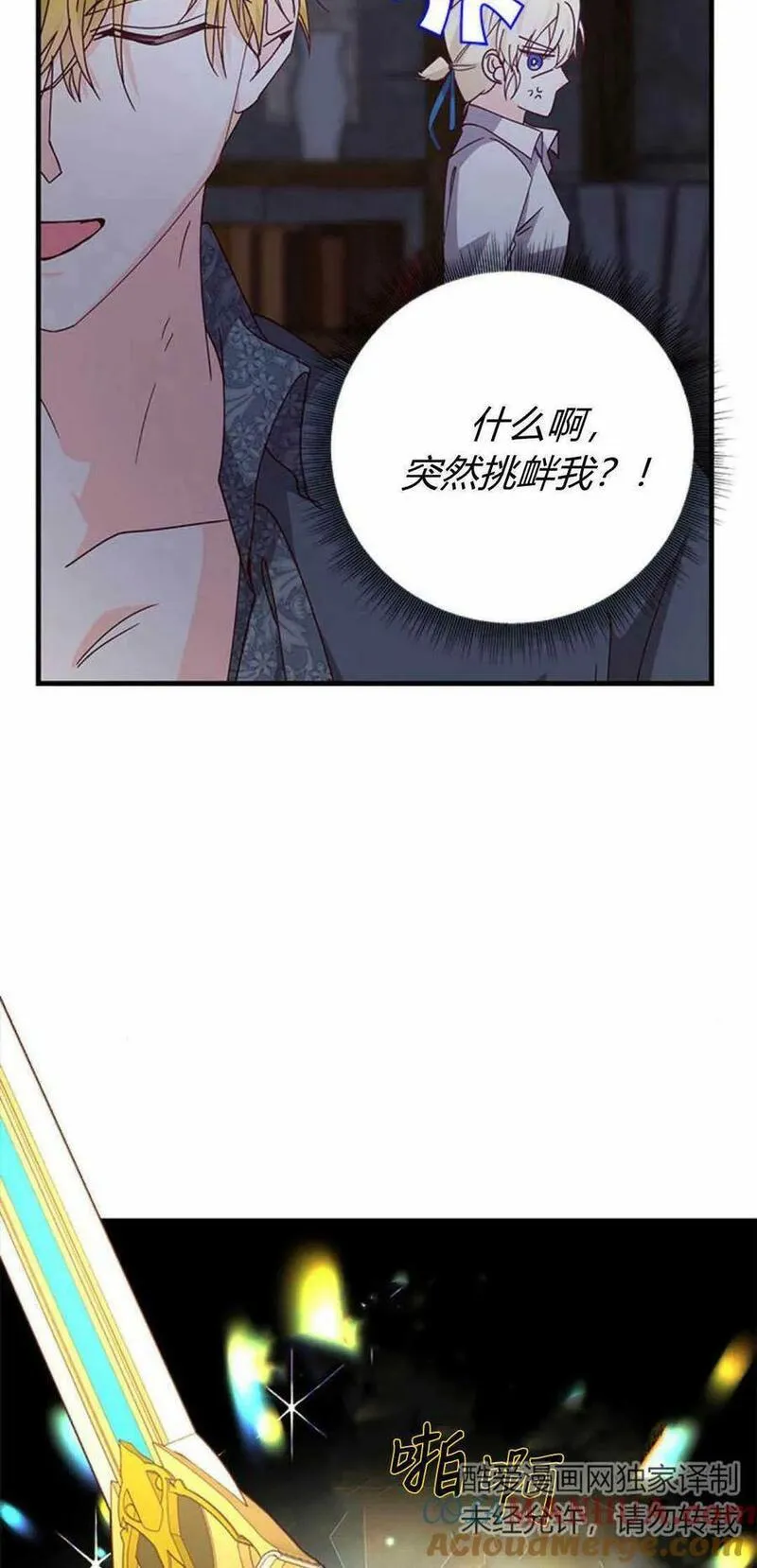 伯爵小姐的双重生活漫画,第54话29图