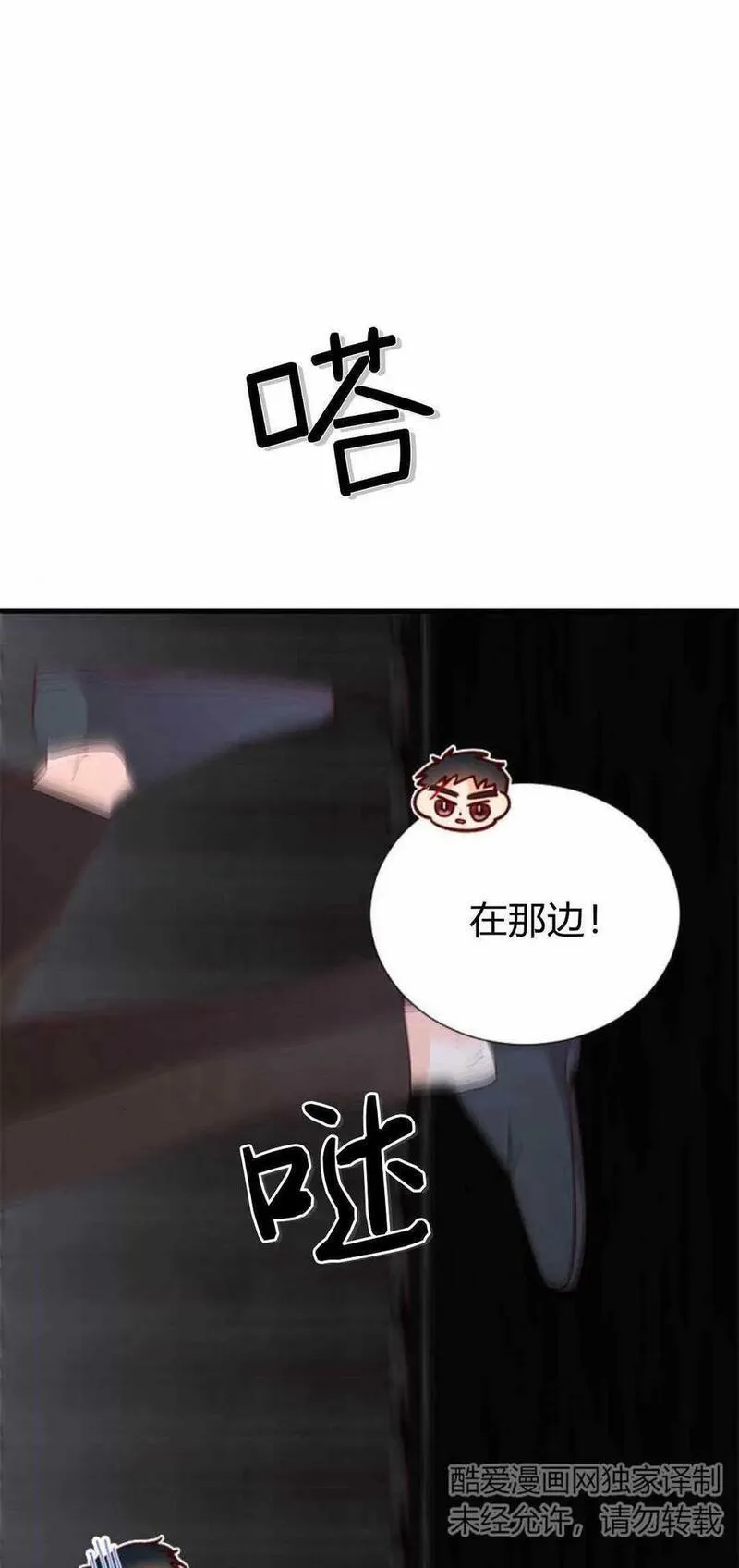 伯爵小姐的双重生活漫画,第54话91图