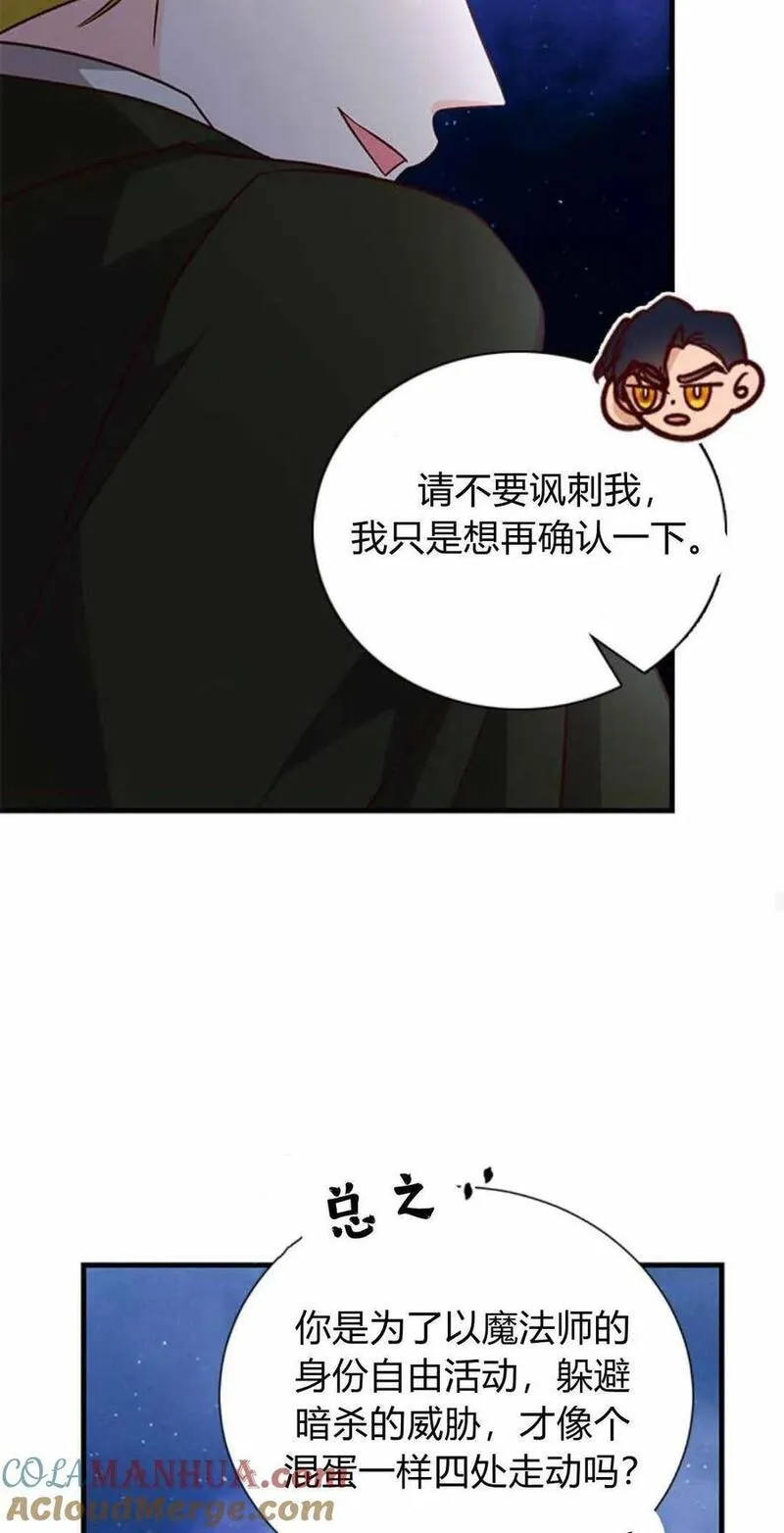 伯爵小姐的双重生活漫画,第59话73图